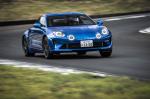 Alpine A110 2018 года (JP)
